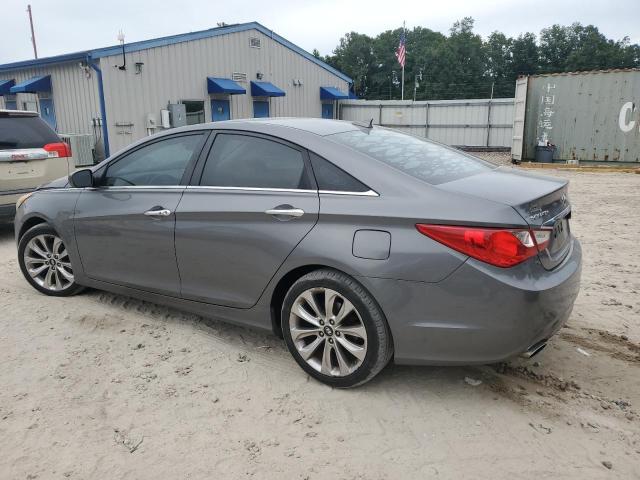 Photo 1 VIN: 5NPEC4AC9DH691096 - HYUNDAI SONATA 