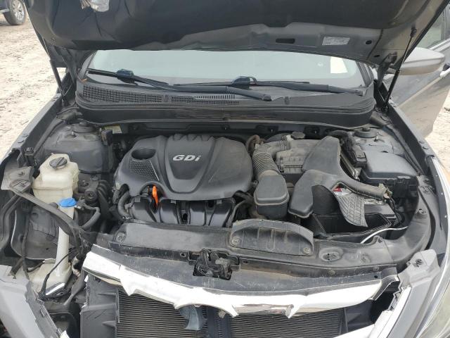 Photo 10 VIN: 5NPEC4AC9DH691096 - HYUNDAI SONATA 