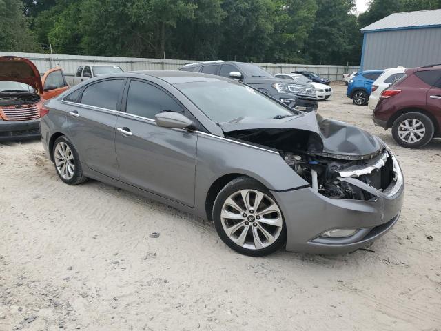 Photo 3 VIN: 5NPEC4AC9DH691096 - HYUNDAI SONATA 