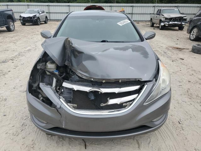 Photo 4 VIN: 5NPEC4AC9DH691096 - HYUNDAI SONATA 