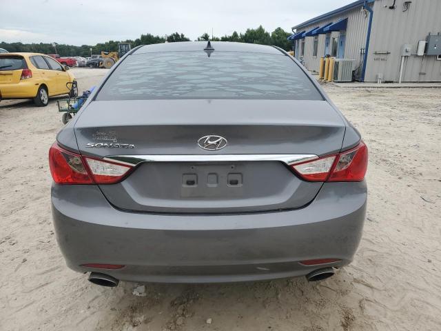 Photo 5 VIN: 5NPEC4AC9DH691096 - HYUNDAI SONATA 