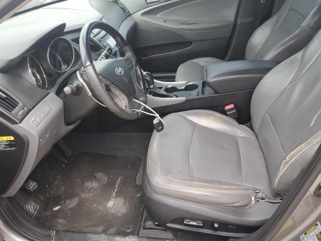 Photo 6 VIN: 5NPEC4AC9DH691096 - HYUNDAI SONATA 