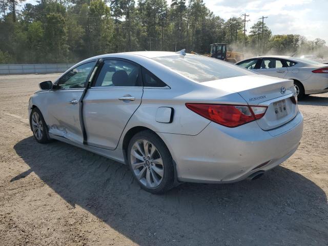 Photo 1 VIN: 5NPEC4AC9DH697108 - HYUNDAI SONATA 