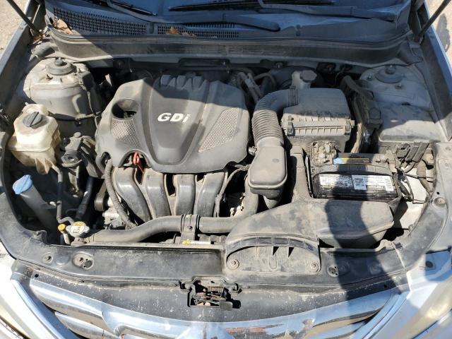 Photo 10 VIN: 5NPEC4AC9DH697108 - HYUNDAI SONATA 