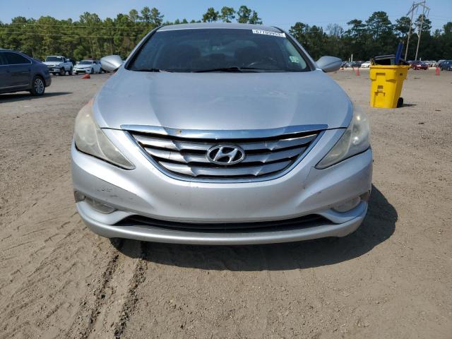 Photo 4 VIN: 5NPEC4AC9DH697108 - HYUNDAI SONATA 