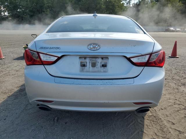 Photo 5 VIN: 5NPEC4AC9DH697108 - HYUNDAI SONATA 