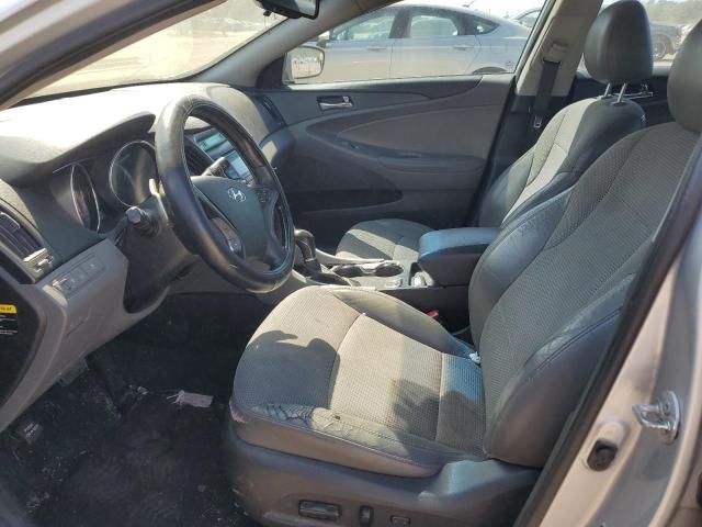 Photo 6 VIN: 5NPEC4AC9DH697108 - HYUNDAI SONATA 