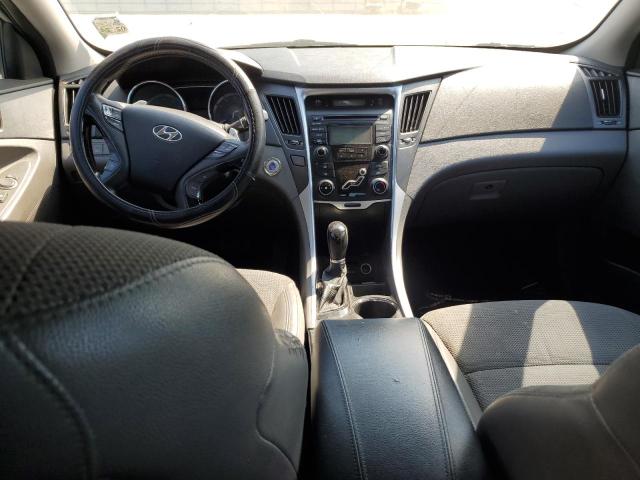 Photo 7 VIN: 5NPEC4AC9DH697108 - HYUNDAI SONATA 