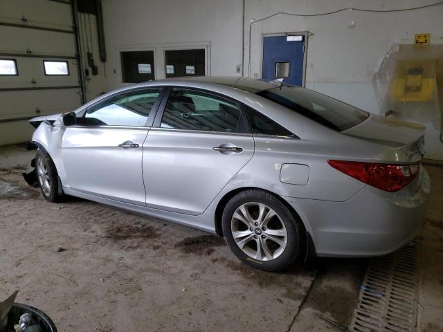 Photo 1 VIN: 5NPEC4AC9DH697657 - HYUNDAI SONATA SE 