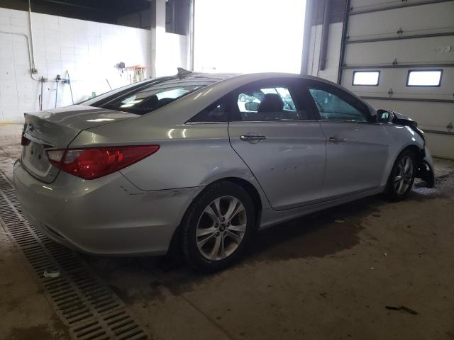 Photo 2 VIN: 5NPEC4AC9DH697657 - HYUNDAI SONATA SE 