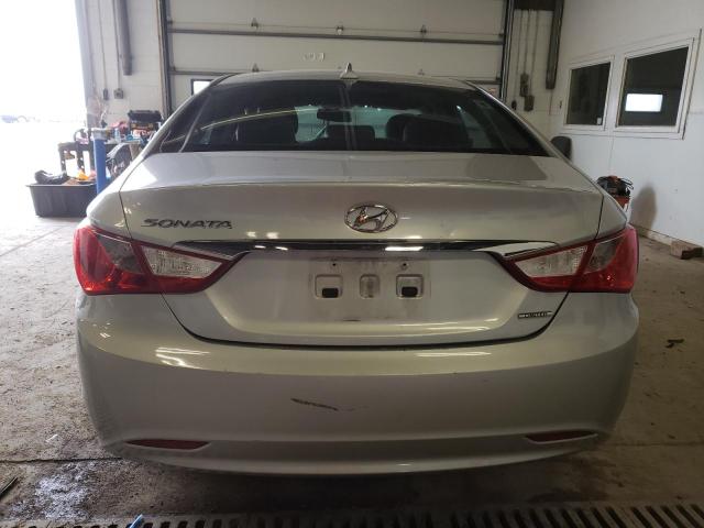 Photo 5 VIN: 5NPEC4AC9DH697657 - HYUNDAI SONATA SE 