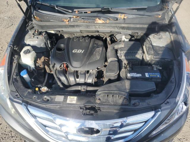 Photo 10 VIN: 5NPEC4AC9DH697724 - HYUNDAI SONATA SE 