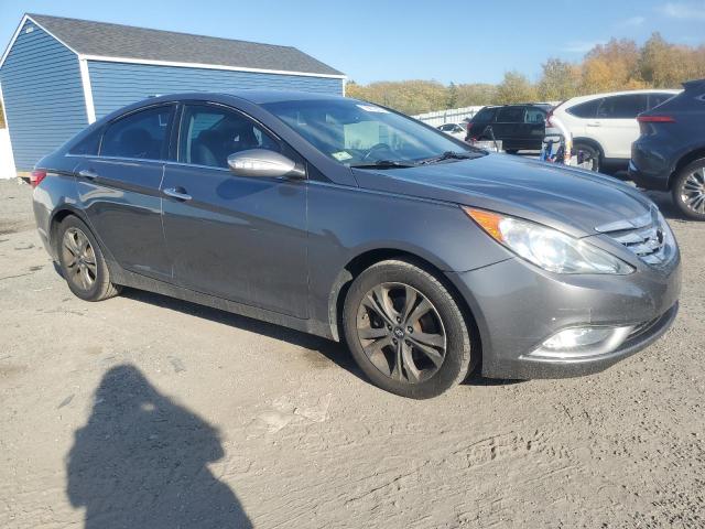 Photo 3 VIN: 5NPEC4AC9DH697724 - HYUNDAI SONATA SE 