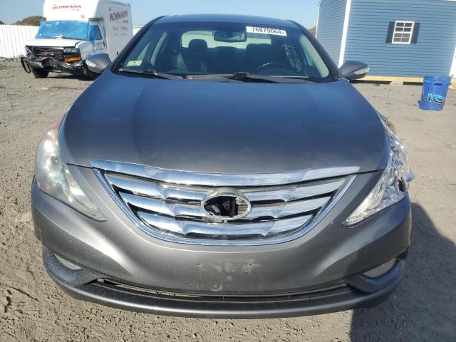 Photo 4 VIN: 5NPEC4AC9DH697724 - HYUNDAI SONATA SE 