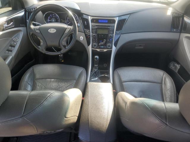 Photo 7 VIN: 5NPEC4AC9DH697724 - HYUNDAI SONATA SE 