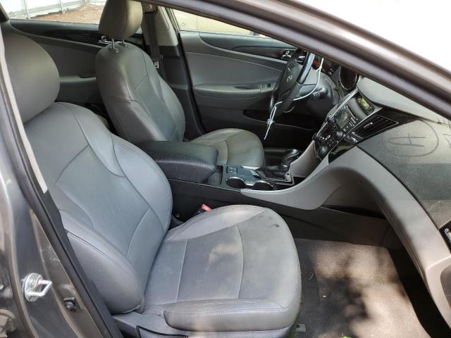 Photo 4 VIN: 5NPEC4AC9DH697982 - HYUNDAI SONATA SE 