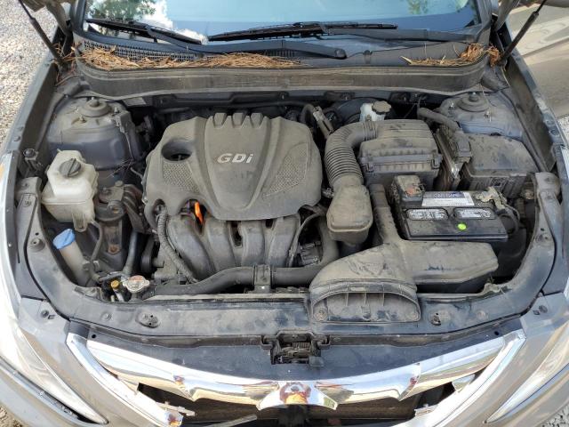 Photo 6 VIN: 5NPEC4AC9DH697982 - HYUNDAI SONATA SE 