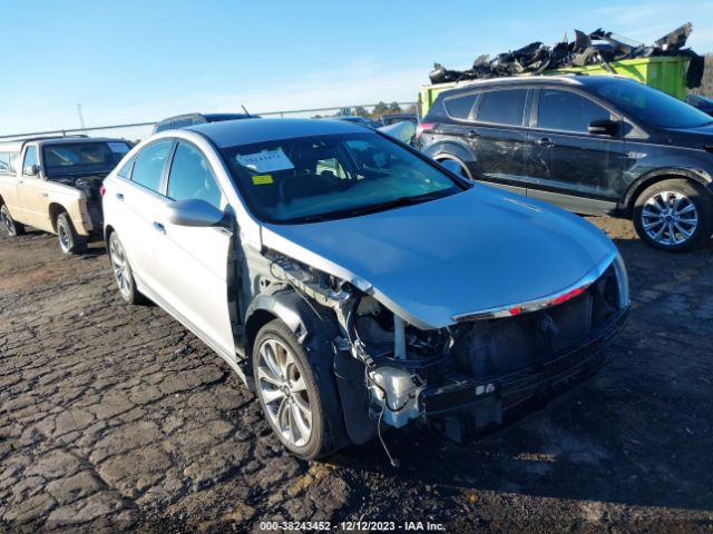 Photo 5 VIN: 5NPEC4AC9DH703442 - HYUNDAI SONATA 