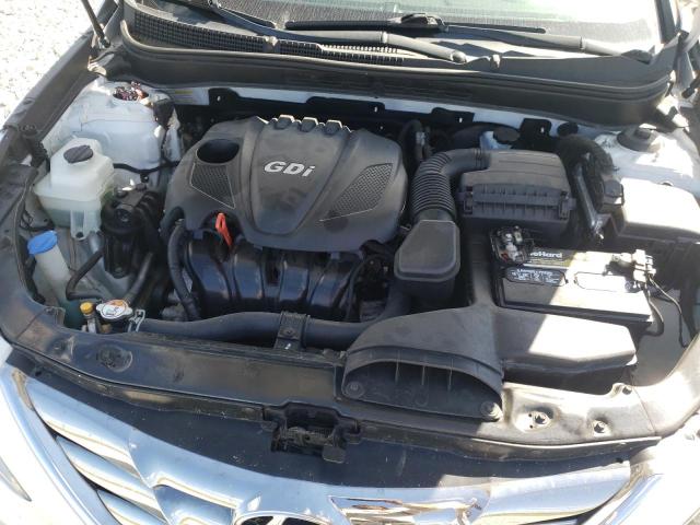 Photo 6 VIN: 5NPEC4AC9DH706275 - HYUNDAI SONATA SE 