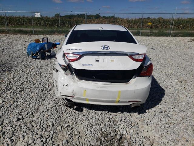 Photo 8 VIN: 5NPEC4AC9DH706275 - HYUNDAI SONATA SE 