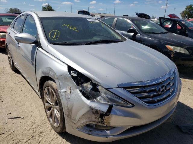 Photo 0 VIN: 5NPEC4AC9DH708737 - HYUNDAI SONATA SE 