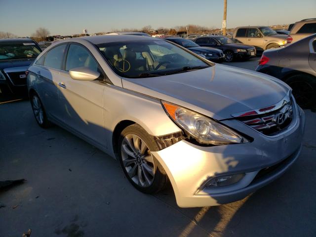 Photo 0 VIN: 5NPEC4AC9DH714828 - HYUNDAI SONATA SE 