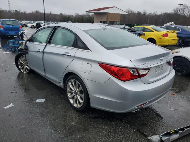 Photo 1 VIN: 5NPEC4AC9DH716417 - HYUNDAI SONATA SE 