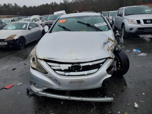 Photo 4 VIN: 5NPEC4AC9DH716417 - HYUNDAI SONATA SE 