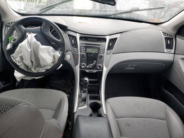 Photo 7 VIN: 5NPEC4AC9DH716417 - HYUNDAI SONATA SE 