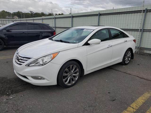 Photo 0 VIN: 5NPEC4AC9DH730320 - HYUNDAI SONATA SE 