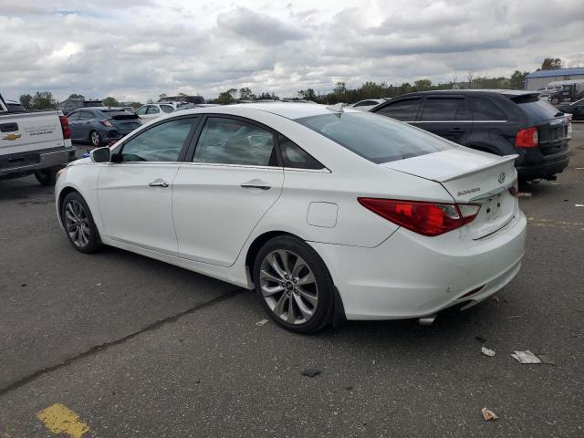 Photo 1 VIN: 5NPEC4AC9DH730320 - HYUNDAI SONATA SE 