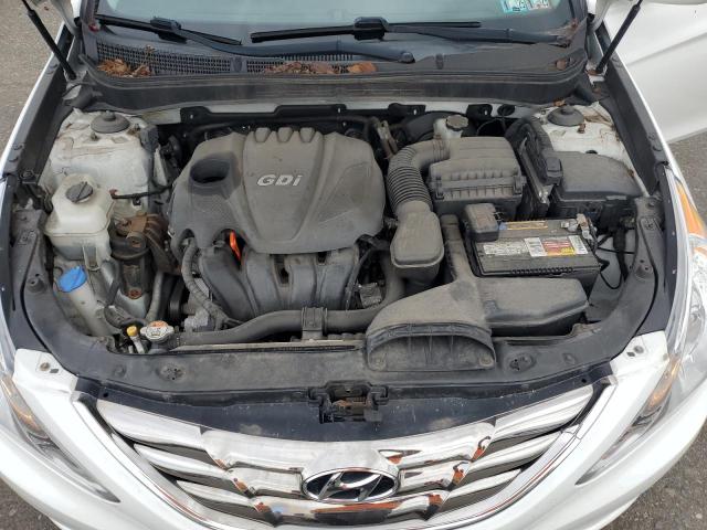 Photo 10 VIN: 5NPEC4AC9DH730320 - HYUNDAI SONATA SE 