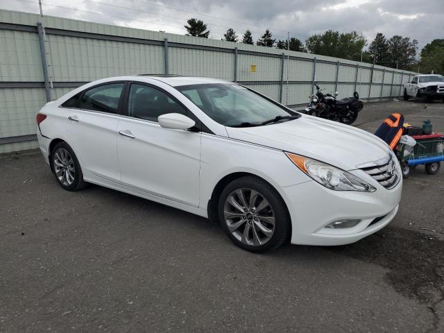 Photo 3 VIN: 5NPEC4AC9DH730320 - HYUNDAI SONATA SE 