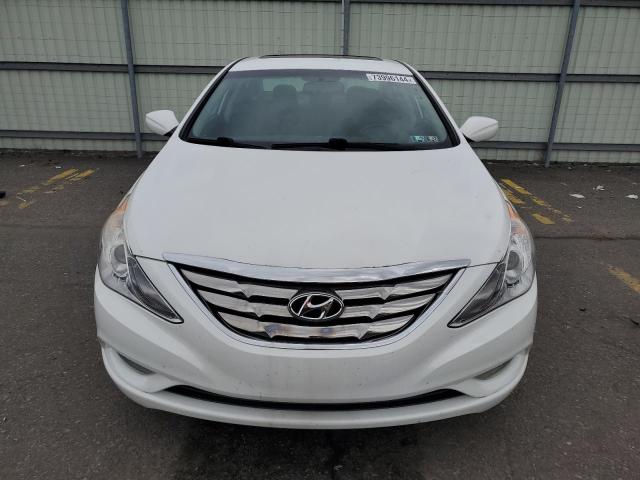 Photo 4 VIN: 5NPEC4AC9DH730320 - HYUNDAI SONATA SE 