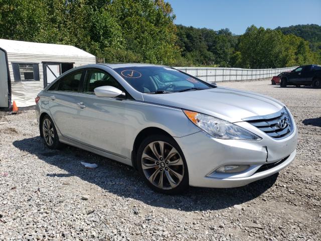 Photo 0 VIN: 5NPEC4AC9DH740667 - HYUNDAI SONATA SE 