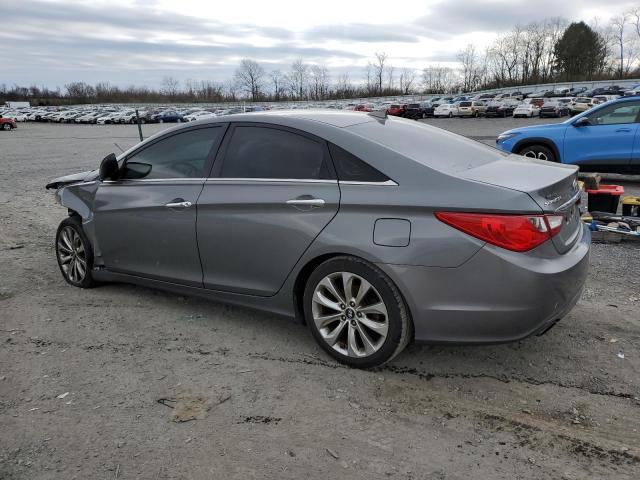 Photo 1 VIN: 5NPEC4AC9DH770123 - HYUNDAI SONATA 