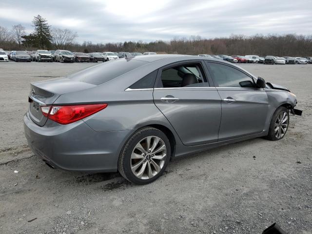 Photo 2 VIN: 5NPEC4AC9DH770123 - HYUNDAI SONATA 