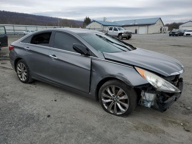 Photo 3 VIN: 5NPEC4AC9DH770123 - HYUNDAI SONATA 