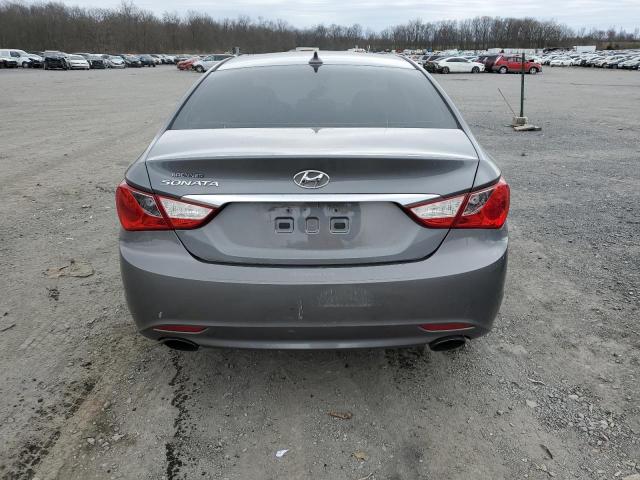 Photo 5 VIN: 5NPEC4AC9DH770123 - HYUNDAI SONATA 