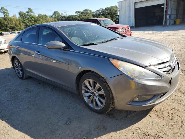 Photo 3 VIN: 5NPEC4AC9DH772017 - HYUNDAI SONATA 