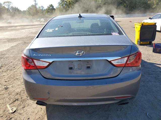 Photo 5 VIN: 5NPEC4AC9DH772017 - HYUNDAI SONATA 