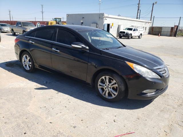 Photo 3 VIN: 5NPEC4AC9DH775483 - HYUNDAI SONATA 