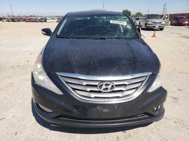 Photo 4 VIN: 5NPEC4AC9DH775483 - HYUNDAI SONATA 