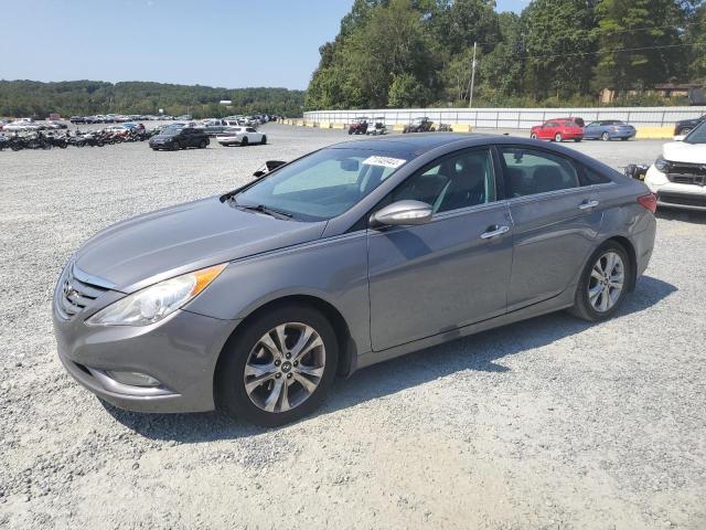 Photo 0 VIN: 5NPEC4AC9DH775550 - HYUNDAI SONATA SE 