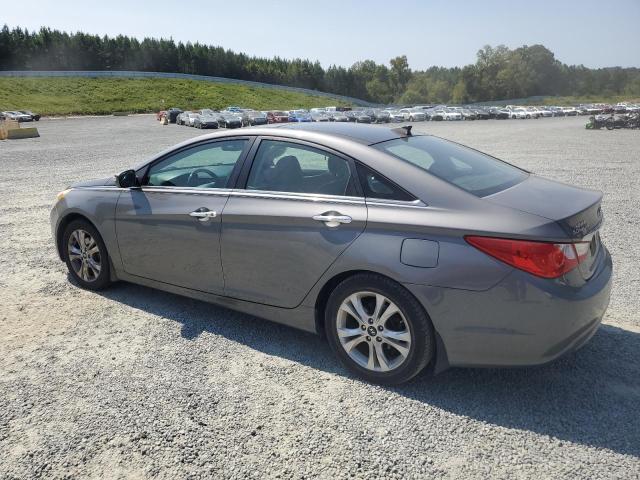 Photo 1 VIN: 5NPEC4AC9DH775550 - HYUNDAI SONATA SE 