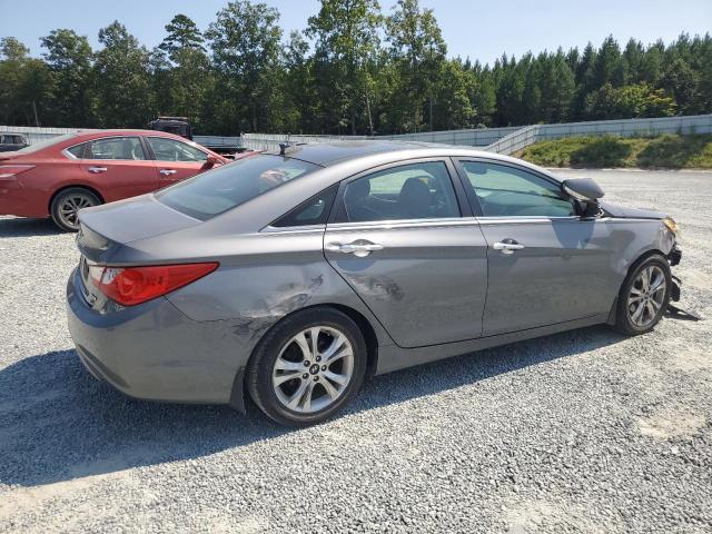 Photo 2 VIN: 5NPEC4AC9DH775550 - HYUNDAI SONATA SE 