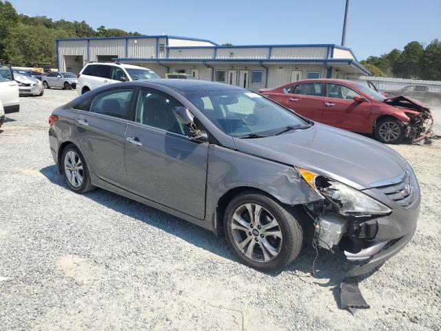 Photo 3 VIN: 5NPEC4AC9DH775550 - HYUNDAI SONATA SE 