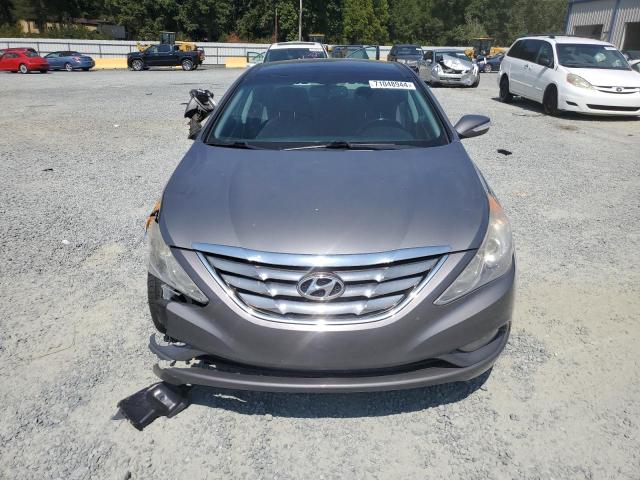 Photo 4 VIN: 5NPEC4AC9DH775550 - HYUNDAI SONATA SE 