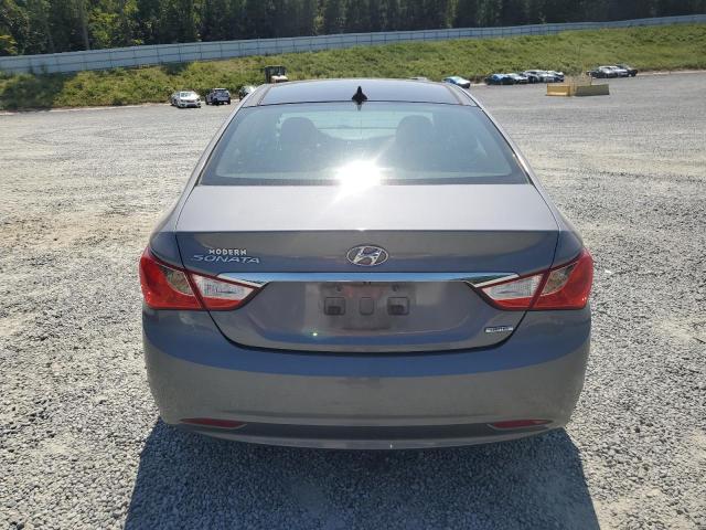 Photo 5 VIN: 5NPEC4AC9DH775550 - HYUNDAI SONATA SE 