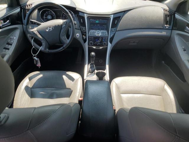 Photo 7 VIN: 5NPEC4AC9DH775550 - HYUNDAI SONATA SE 